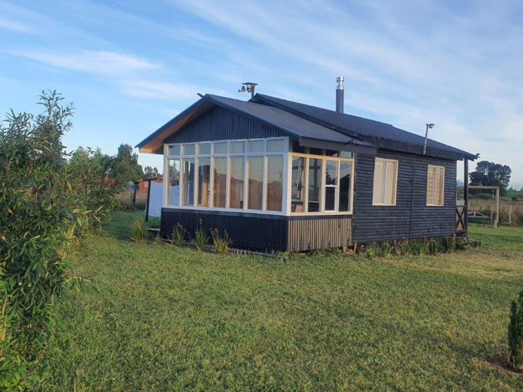 Linda Cabaña en Arriendo Año Corrido